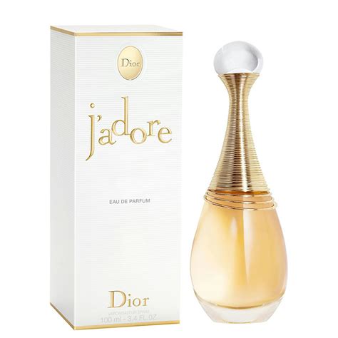 fragancia j'adore Dior